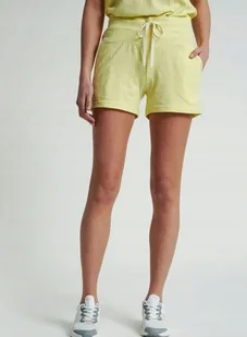 HUMMEL SPODENKI DRESOWE DAMSKIE KRÓTKIE L PUA - Spodenki damskie - miniaturka - grafika 1