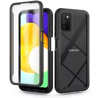 Etui i futerały do telefonów - Braders Etui Defense360 do Samsung Galaxy A03s Black - miniaturka - grafika 1