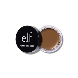 e.l.f. Cosmetics Putty Bronzer in Bronzed Belle Kremowy bronzer do twarzy - Bronzery i konturowanie twarzy - miniaturka - grafika 1