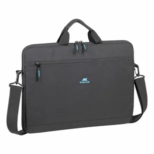 Rivacase 5516 torba na laptop 39,6 cm (15.6") Aktówka Czarny - Torby na laptopy - miniaturka - grafika 1