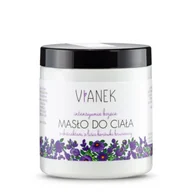 Balsamy i kremy do ciała - Vianek Intensywnie kojące masło do ciała, 150 ml - miniaturka - grafika 1