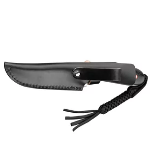 Nóż o stałej klindze Civivi Elementum C2104A black / red - Noże - miniaturka - grafika 3