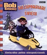 Książki edukacyjne - Bob Budowniczy. Niezapomniane święta - miniaturka - grafika 1