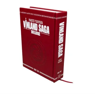 Vinland Saga Deluxe. Volume 2 - Komiksy obcojęzyczne - miniaturka - grafika 1