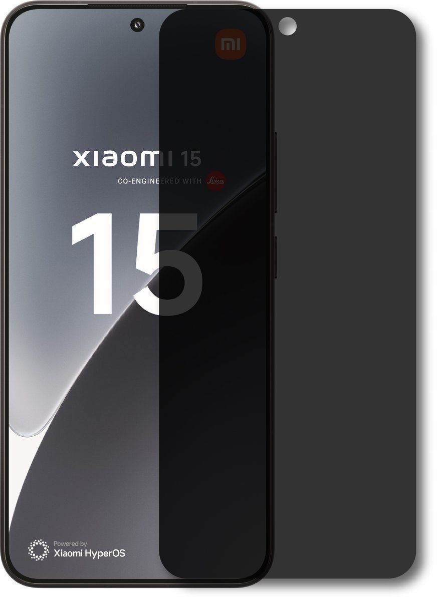 Folia prywatyzująca do Xiaomi 15 5G