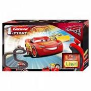 Tory, garaże, parkingi - Carrera FIRST Disney Cars 3 63011 - miniaturka - grafika 1