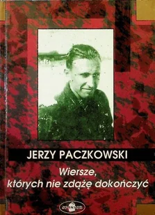 Wiersze których nie zdążę dokończyć - Poezja - miniaturka - grafika 1