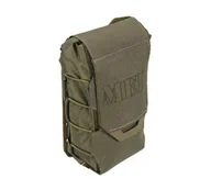 Plecaki - kieszeń medyczna MED POUCH VERTICAL - adaptive green - miniaturka - grafika 1