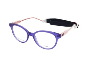 Tommy Hilfiger TH 1428 Y58 - Okulary korekcyjne, oprawki, szkła - miniaturka - grafika 1