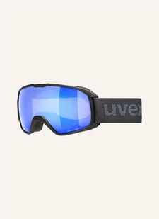 Uvex Gogle Narciarskie Xcitd Cv schwarz - Gogle narciarskie - miniaturka - grafika 1