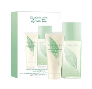Elizabeth Arden (Green Tea woda perfumowana dla kobiet 100ml + Balsam do ciała 100ml) - Wody i perfumy damskie - miniaturka - grafika 1