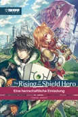 Pozostałe książki - The Rising of the Shield Hero Light Novel 01 - miniaturka - grafika 1