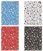 Zeszyty szkolne - Maj-Zeszyt A5 60KKrata LamMix DziewIi - miniaturka - grafika 1