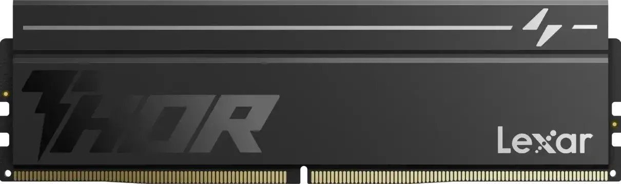 Pamięć Lexar Thor Gen2, DDR5, 8 GB, 6000MHz, CL38 LD5U08G60C380V-RGS