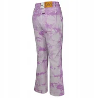 Spodnie damskie - LEE SMILEY PANT LAVENDULA L31IUGRA 25/28 - miniaturka - grafika 1