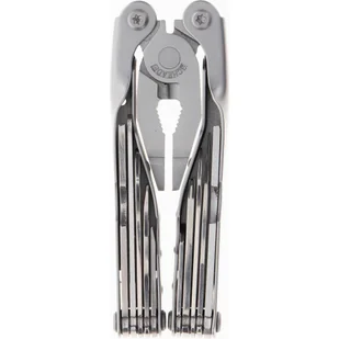 Schrade - Multitool Tough Tool - 20 narzędzi - Srebrny - 1182534 - Multitools - miniaturka - grafika 4