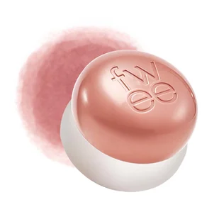 Fwee Lip & Cheek Blurry Pudding Pop, Without - Róże do policzków - miniaturka - grafika 1