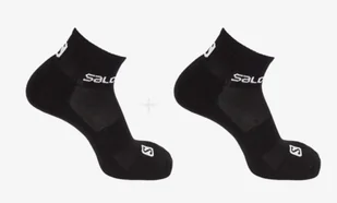 Salomon SKARPETY EVASION 2 PACK C13350 C13350 - Skarpetki sportowe męskie - miniaturka - grafika 1