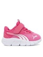 Buty dla dziewczynek - Puma Sneakersy Flexfocus Modern Ac+ Inf 311523 18 Różowy - miniaturka - grafika 1