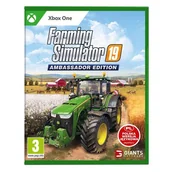 Gry Xbox One - Farming Simulator 19 Ambassador Edition GRA XBOX ONE - miniaturka - grafika 1