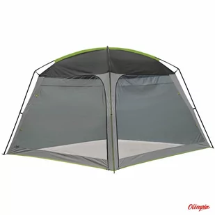 Pawilon High Peak Pavillon 3x3 szaro-zielony 14047 - Namioty - miniaturka - grafika 1