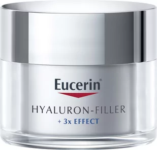 Eucerin Hyaluron-Filler Day Cream Dry Skin SPF 15 Krem Wypełniający Zmarszczki na Dzień 50ml - Kremy do twarzy - miniaturka - grafika 1