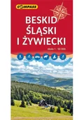 Atlasy i mapy - Mapa turystyczna - Beskid Śląski i Żywiecki - miniaturka - grafika 1