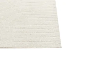 Dywan wełniany 300 x 400 cm beżowy DAGARI - Dywany - miniaturka - grafika 6