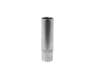 Nasadka 6-kątna długa 1/4" CRV 8mm - Klucze i nasadki - miniaturka - grafika 1