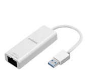 Karty sieciowe - Edimax EU-4306 V2 10/100/1000Mbit Gigabit USB 3.0 - miniaturka - grafika 1