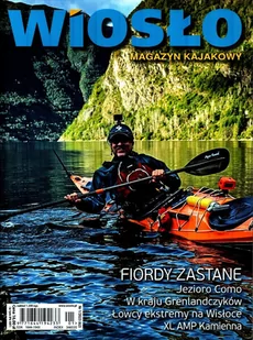Wiosło - Magazyn Kajakowy - Czasopisma - miniaturka - grafika 1