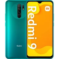 Telefony komórkowe - Xiaomi Redmi 9 3GB/32GB Dual Sim Zielony - miniaturka - grafika 1