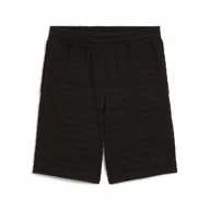Spodenki męskie - Puma Szorty Ess Elevated Structured 9 68472501 R Xs - miniaturka - grafika 1