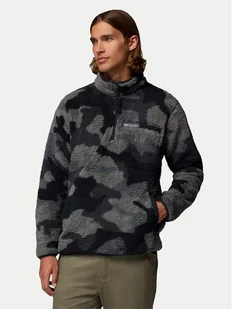 Columbia Polar Rugged Ridge™ 2135471 Czarny Regular Fit - Bluzy narciarskie - miniaturka - grafika 1