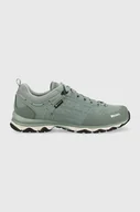Buty trekkingowe damskie - Meindl buty Ontario Lady GTX damskie kolor turkusowy - miniaturka - grafika 1
