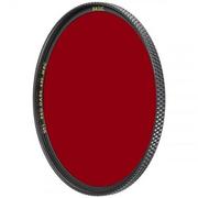 Filtry fotograficzne - B+W Filtr fotograficzny Basic DARK RED 091 MRC 52mm - miniaturka - grafika 1
