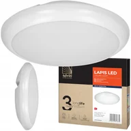 Lampy sufitowe - Plafon Led Panel Lampa Sufitowa Natynkowa IP65 12W - miniaturka - grafika 1