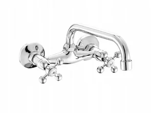 Kuchinox STILO CHROM BKI 050D - Baterie umywalkowe - miniaturka - grafika 1