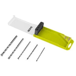 Ryobi Zestaw wierteł RAK05MD 5 szt.) - Wiertła - miniaturka - grafika 1