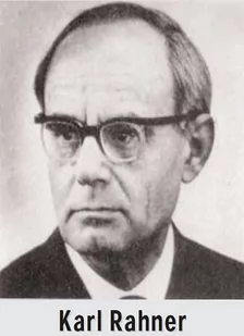 Karl Rahner ( Karol Rahner ) - Historia świata - miniaturka - grafika 1