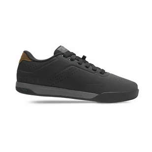 Buty rowerowe Giro   Latch Black/Dark Shadow  EUR 42 - Buty rowerowe - miniaturka - grafika 1