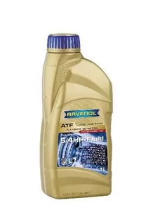 Ravenol Olej przekładniowy ATF 5/4 HP Fluid 1L 1212104-001-01-999 - Oleje przekładniowe - miniaturka - grafika 1