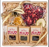 Zestawy upominkowe - Ekoloco, kosz prezentowy 1 - miniaturka - grafika 1