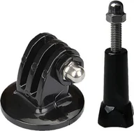 Akcesoria do kamer sportowych - INF Adapter do montażu kamery sportowej do serii GoPro Hero - miniaturka - grafika 1