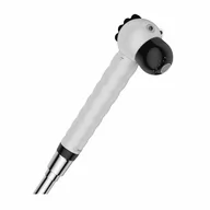 Słuchawki prysznicowe - Hansgrohe Jocolino Słuchawka prysznicowa dla dzieci Zebra biała/czarna 28787640 - odbiór osobisty: Kraków, Warszawa - miniaturka - grafika 1