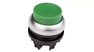 Eaton (Moeller) za pomocą przycisku M22-DH-G na wysokim poziomie, zielony rmq-TITAN przedni element do włącznika przyciskowego 4015082166434 216643 - Wyłączniki światła i elektryczne - miniaturka - grafika 1