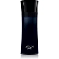 Wody i perfumy męskie - Giorgio Armani Code 200 ml woda toaletowa - miniaturka - grafika 1
