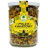 Przyprawy i zioła sypkie - Dary Natury pyłek kwiatowy z ogrodu botanicznego 220 g - miniaturka - grafika 1