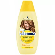 Szampony do włosów - Schauma Every Day Shampoo rumiankowy szampon do włosów 400ml 96463-uniw - miniaturka - grafika 1