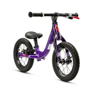 Rowerki biegowe - Dziecięcy rowerek biegowy Academy  Grade 1 - 12" Purple - miniaturka - grafika 1